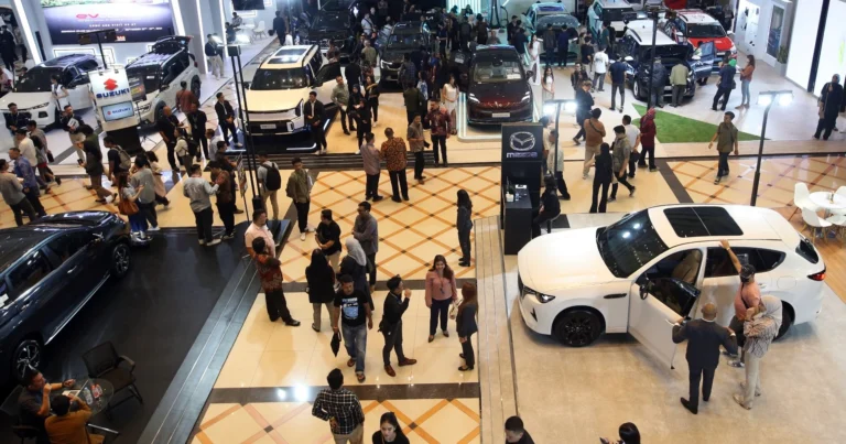 Jakarta Otomotif 2024: Pameran Kendaraan Terbesar di Indonesia Siap Memukau Pengunjung